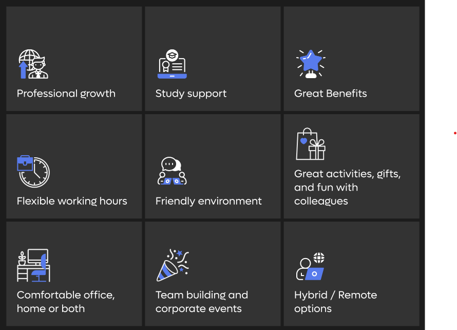 our benefits our benefits